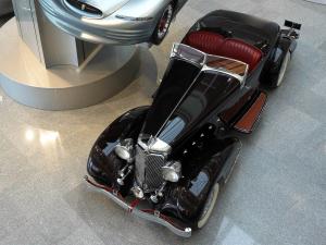 Chrysler Imperial Speedster by LeBaron 1932 года